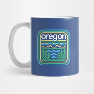 OREGON - CG STATES 2/50 Mug